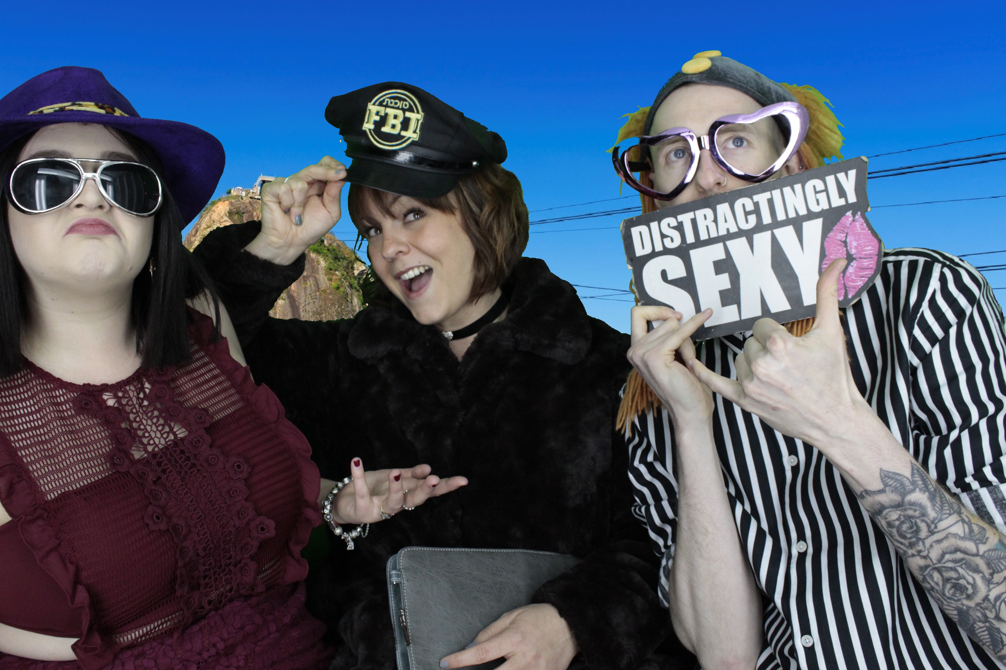 Steve's 65th & Susan 60th Birthday | View more photos from the event at gallery.myphotoboothexperience.co.uk/u/MyPhotoBoothExperienceLtd/Steves-65th-Susan-60th-Birthday